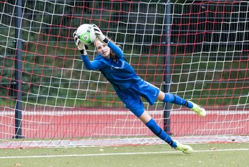 Bild 7 - wBJ Walddoerfer - St. Pauli : Ergebnis: 6:0